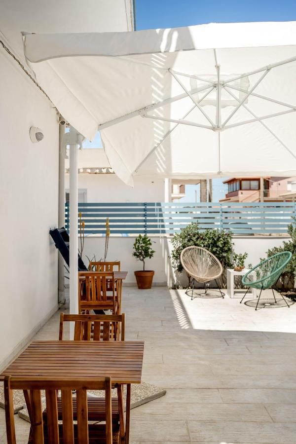 Bed and Breakfast Via Del Mare 36 Санта-Кроче-Камерина Екстер'єр фото