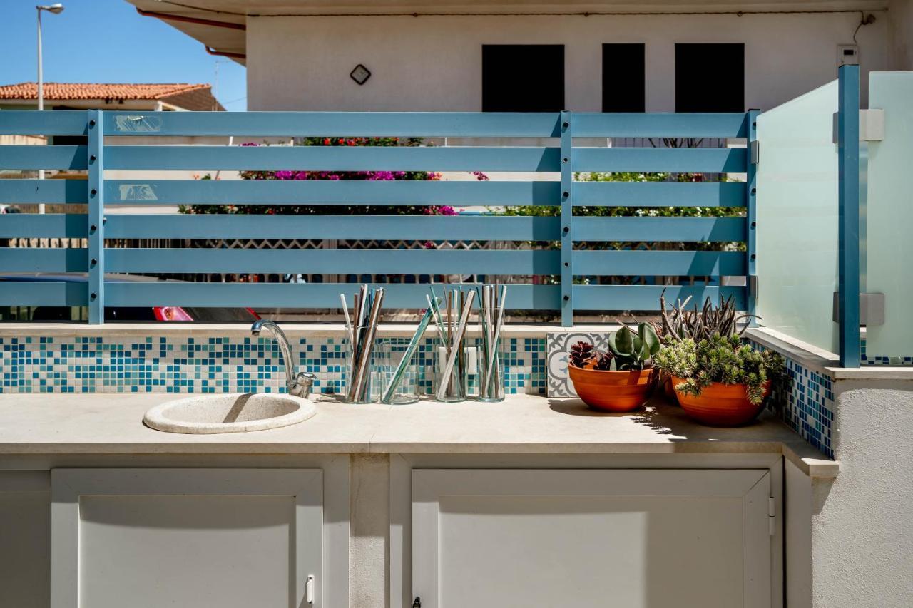 Bed and Breakfast Via Del Mare 36 Санта-Кроче-Камерина Екстер'єр фото