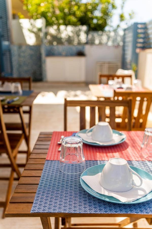 Bed and Breakfast Via Del Mare 36 Санта-Кроче-Камерина Екстер'єр фото