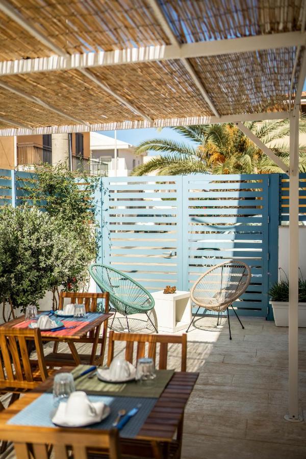 Bed and Breakfast Via Del Mare 36 Санта-Кроче-Камерина Екстер'єр фото