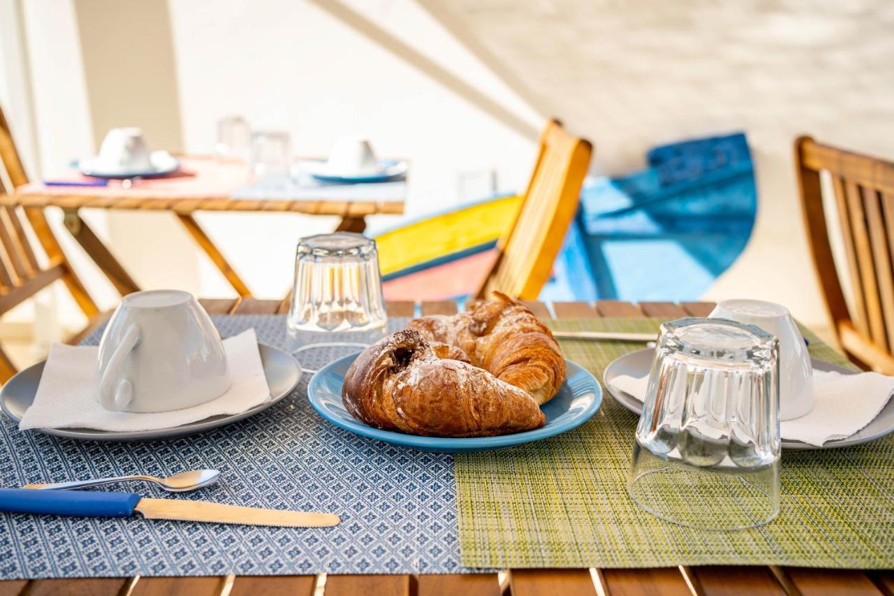Bed and Breakfast Via Del Mare 36 Санта-Кроче-Камерина Екстер'єр фото