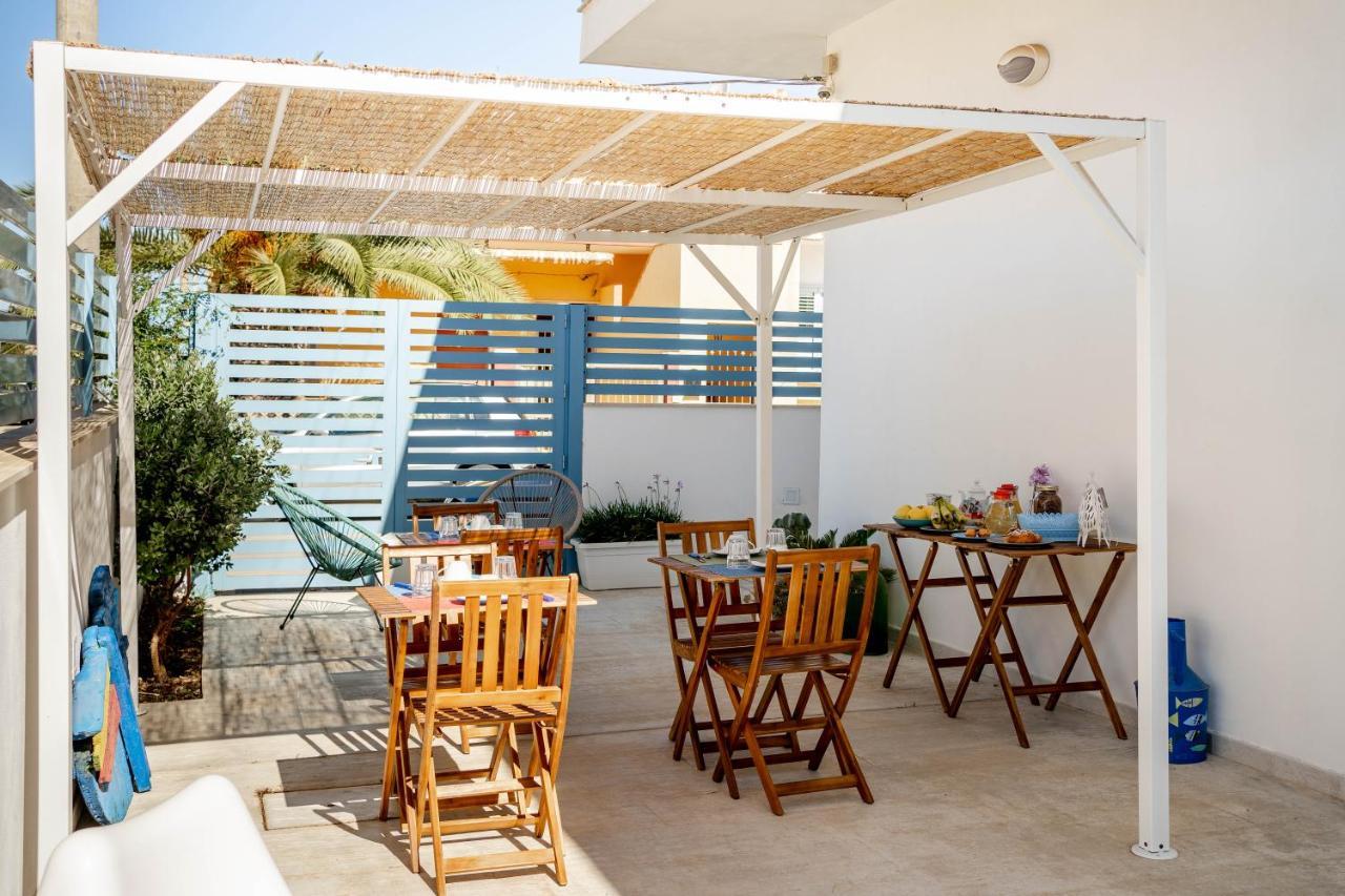 Bed and Breakfast Via Del Mare 36 Санта-Кроче-Камерина Екстер'єр фото