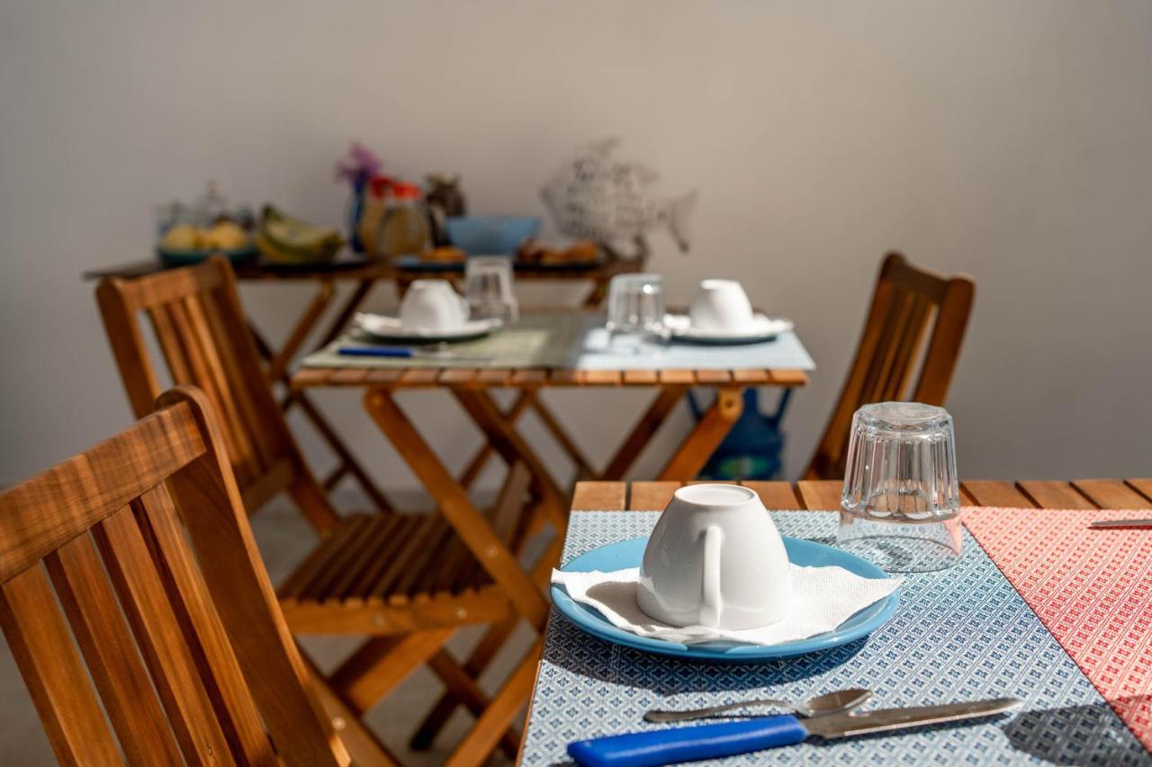 Bed and Breakfast Via Del Mare 36 Санта-Кроче-Камерина Екстер'єр фото