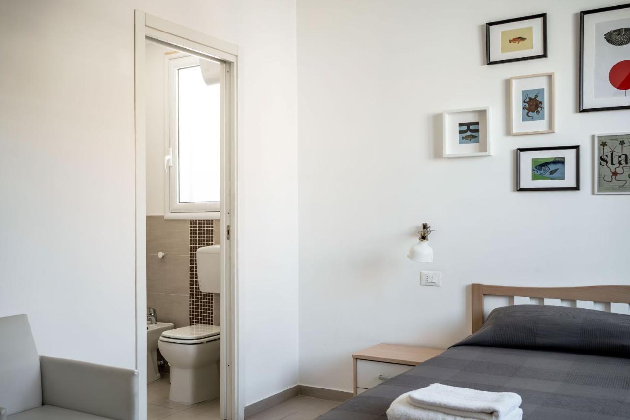 Bed and Breakfast Via Del Mare 36 Санта-Кроче-Камерина Екстер'єр фото